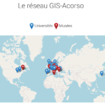 Carte open source Acorso GIS