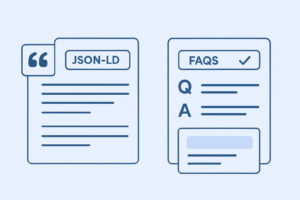 BlockquoteGEO & FAQGEO