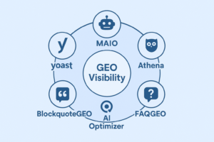 Complémentarité et écosystème GEO