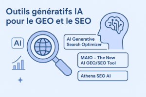 Comprendre les plugins GEO orientés IA