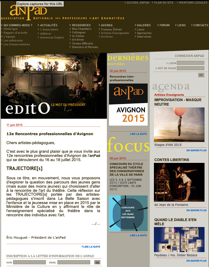 AnPad 2016