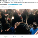 quelques captures d’écran de tweet / posts FB / Instagram