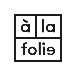 logo À La Folie
