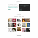 Page accueil - Acorso GIS