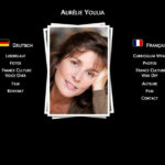 Accueil Aurélie Youlia