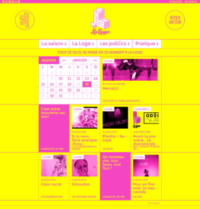 La Loge Theatre -concerts - soirees - conferences