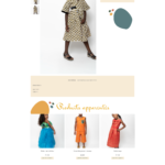 Robe Ada enfants