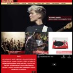 Page d'accueil