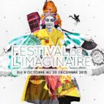 Affiche Festival de l'imaginaire