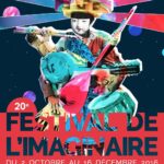 Affiche Festival de l'imaginaire