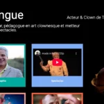 ancienne page d'accueil
