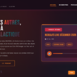 Page d'accueil - DJ Fox