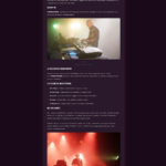 Bio - DJ Fox
