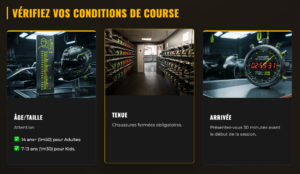 Karting de Rennes Cap-Malo - capture du nouveau site web