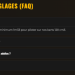 Karting de Rennes Cap-Malo - capture du nouveau site web