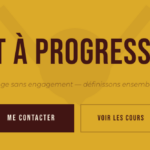 Olivier Issembert - retour gagnant - capture du site web