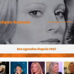 Véronique Sanson - blogs - capture des sites web